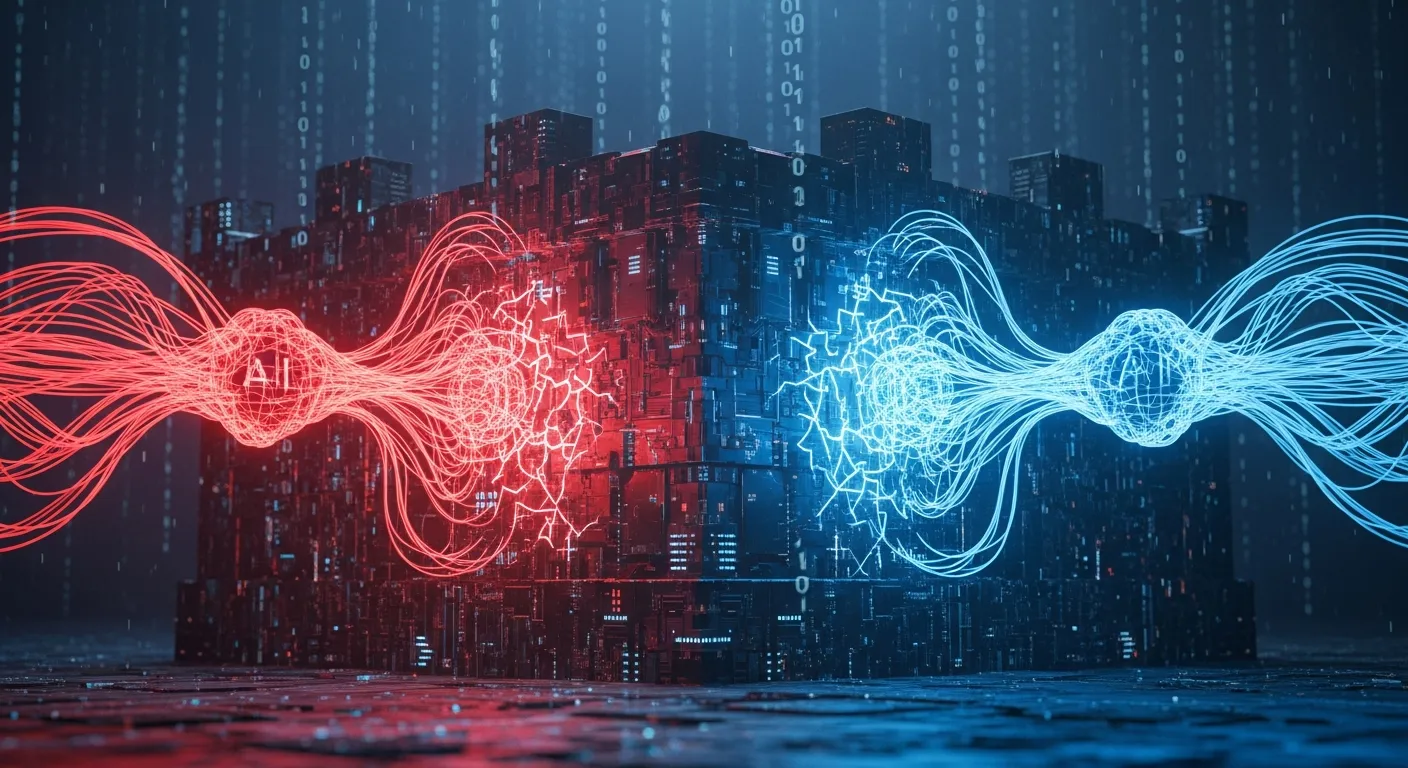 When AI Models Find 500 Zero-Days in a Week, Who's Really Winning the Cybersecurity Arms Race?