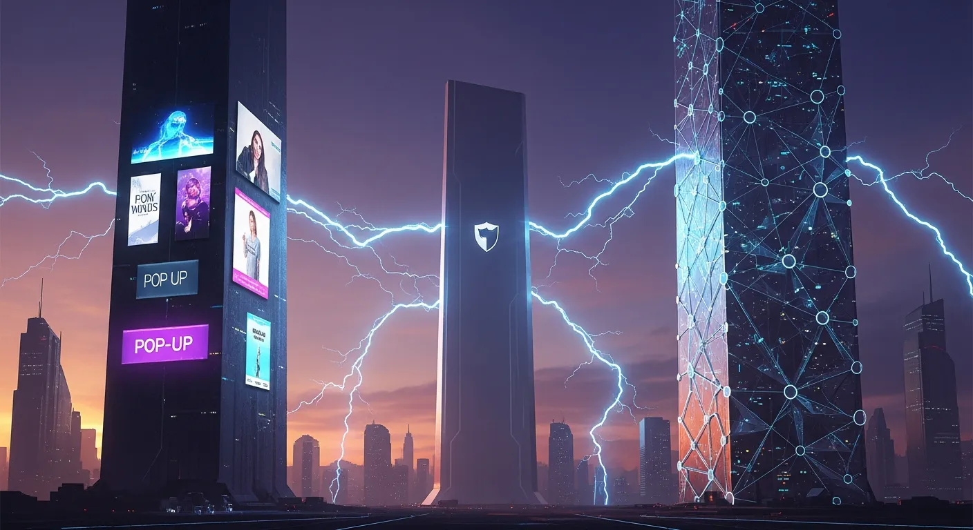 The AI Platform War Isn't About Models Anymore — It's About Business Models