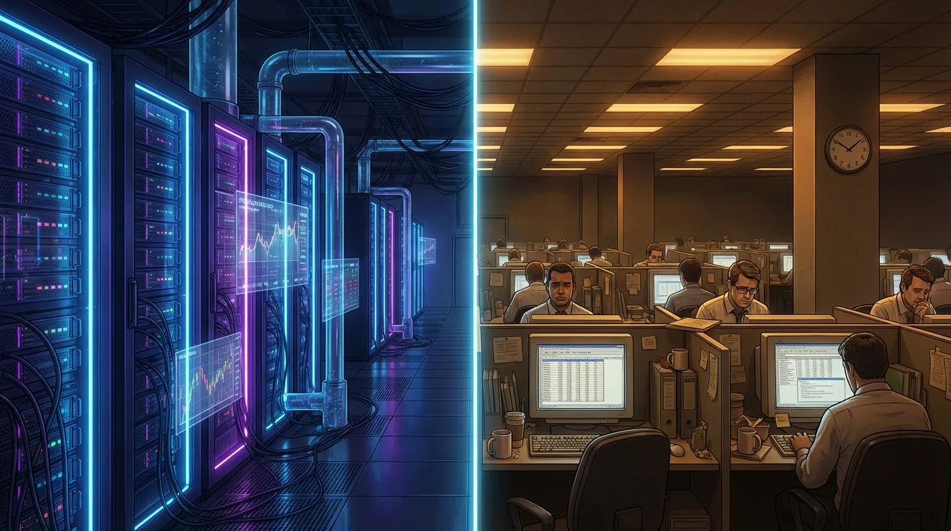 The $700 billion AI paradox: why 90% of companies see zero impact