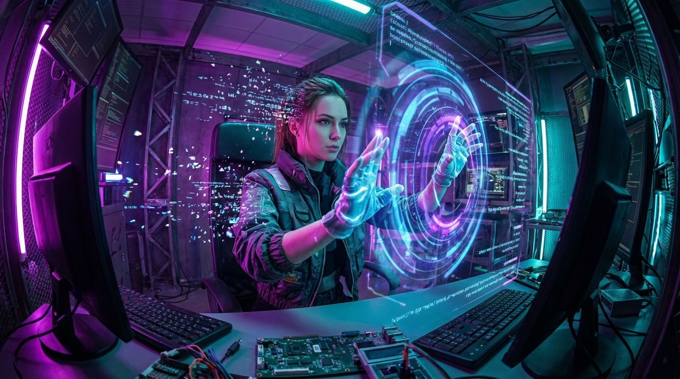 My wife is a vibe-coder, now what?